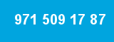 971 509 17 87 971 509 17 87